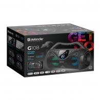 Boxa portabila Defender G108 Black thumbnav 6