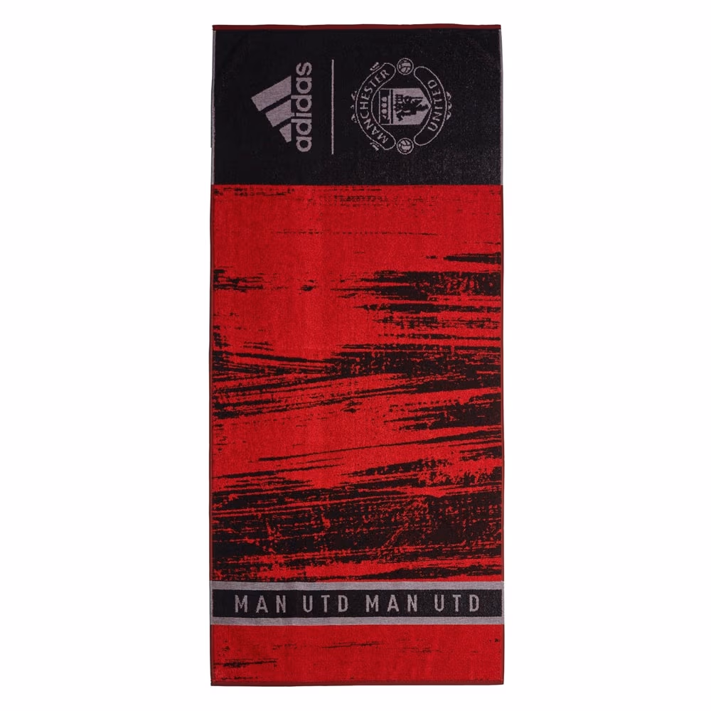 Полотенце махровое Adidas MUFC TOWEL 