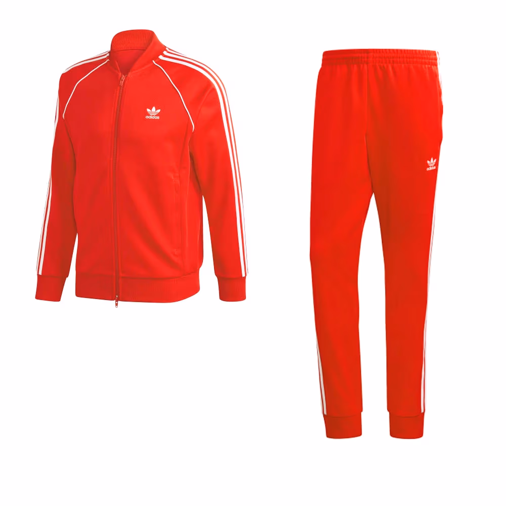 Спортивный костюм Adidas SST TT PRIMEBLUE