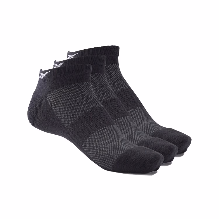 Носки Reebok TE LOW CUT SOCK 3P