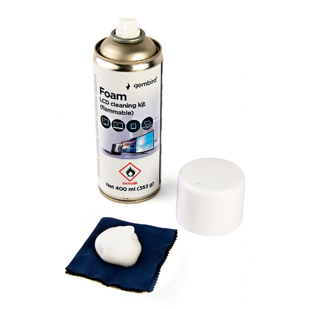 Set de curatire p/u ecran Gembrid CK-LCD-08 photo 4