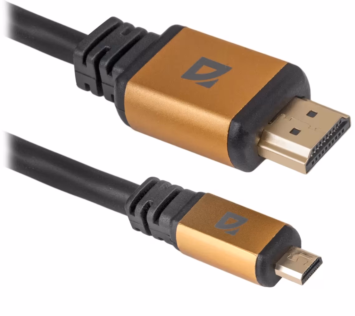 Кабель HDMI - MicroHDMI Defender HDMI08