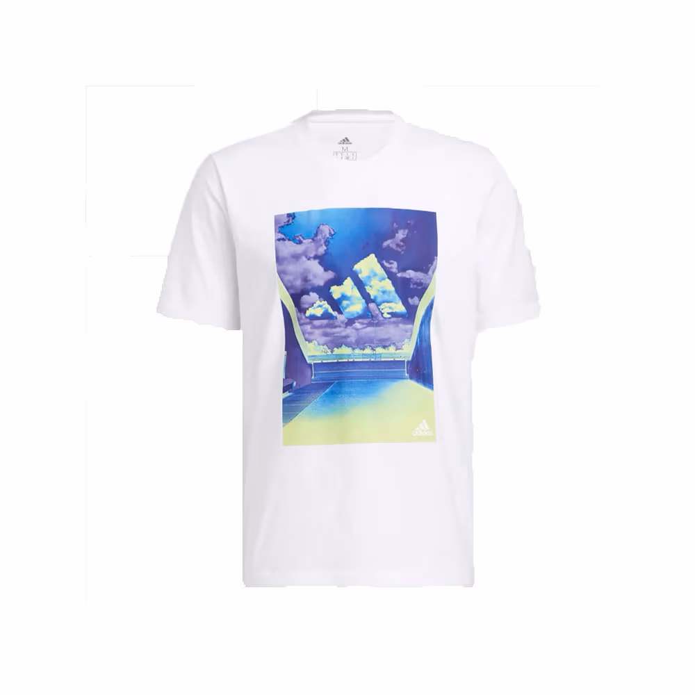 Футболка Adidas M HEAT G S T
