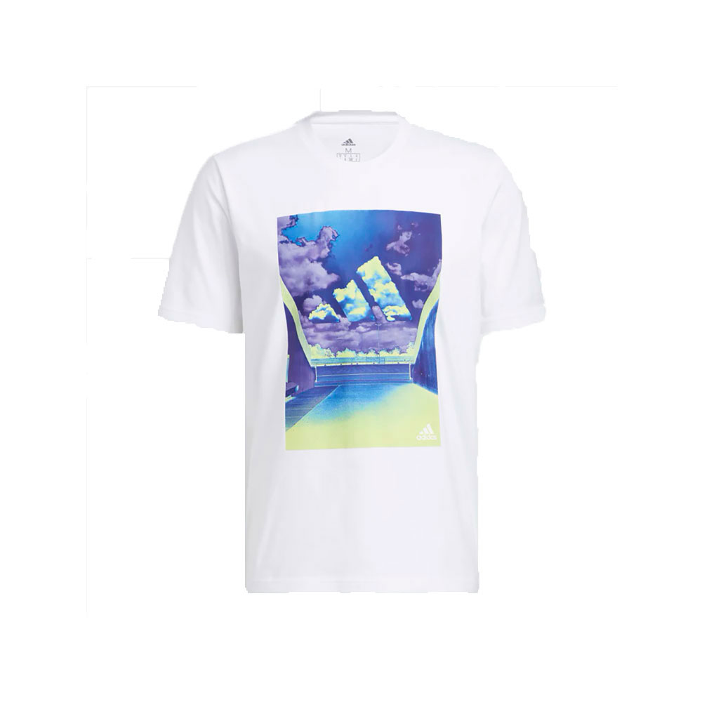 Футболка Adidas M HEAT G S T photo Футболка Adidas M HEAT G S T photo