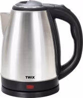 Fierbator de apa electric Twix HMKT-08, 1.8 l, 1500 W, Inox