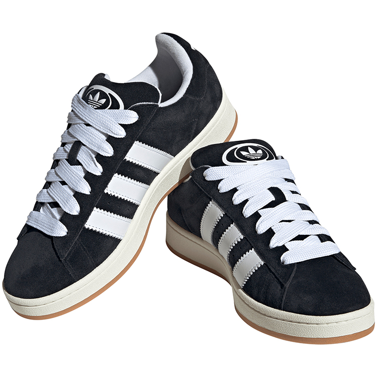 Incaltaminte Sport Adidas CAMPUS 00s pt Barbati / 39.5 / Negru photo 10