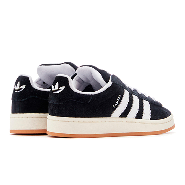 Incaltaminte Sport Adidas CAMPUS 00s pt Barbati / 39.5 / Negru photo 5