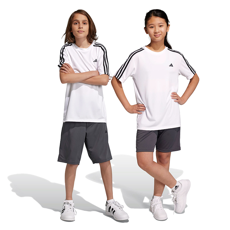 Set tricou + sorti Adidas U TR-ES 3S TSET photo 1