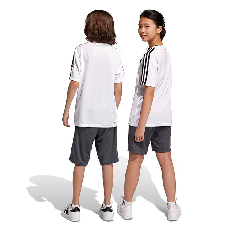 Set tricou + sorti Adidas U TR-ES 3S TSET photo 2