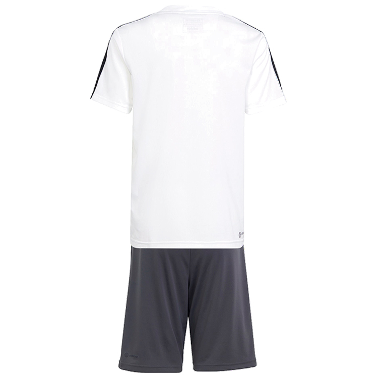 Set tricou + sorti Adidas U TR-ES 3S TSET photo 4