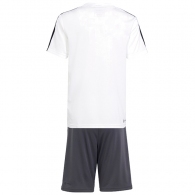 Set tricou + sorti Adidas U TR-ES 3S TSET thumbnav 4