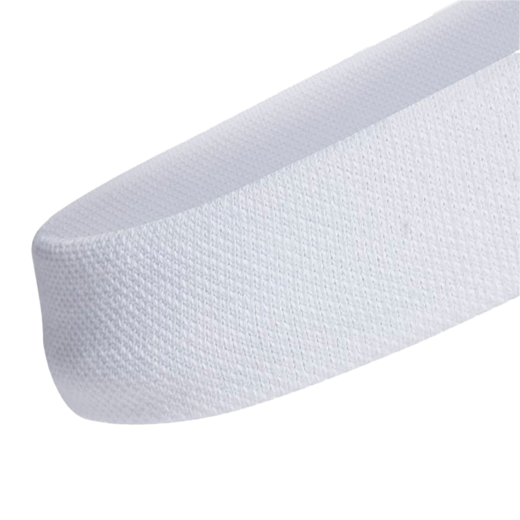 Banderolele Adidas Tennis Headband OSFM Alb photo 2
