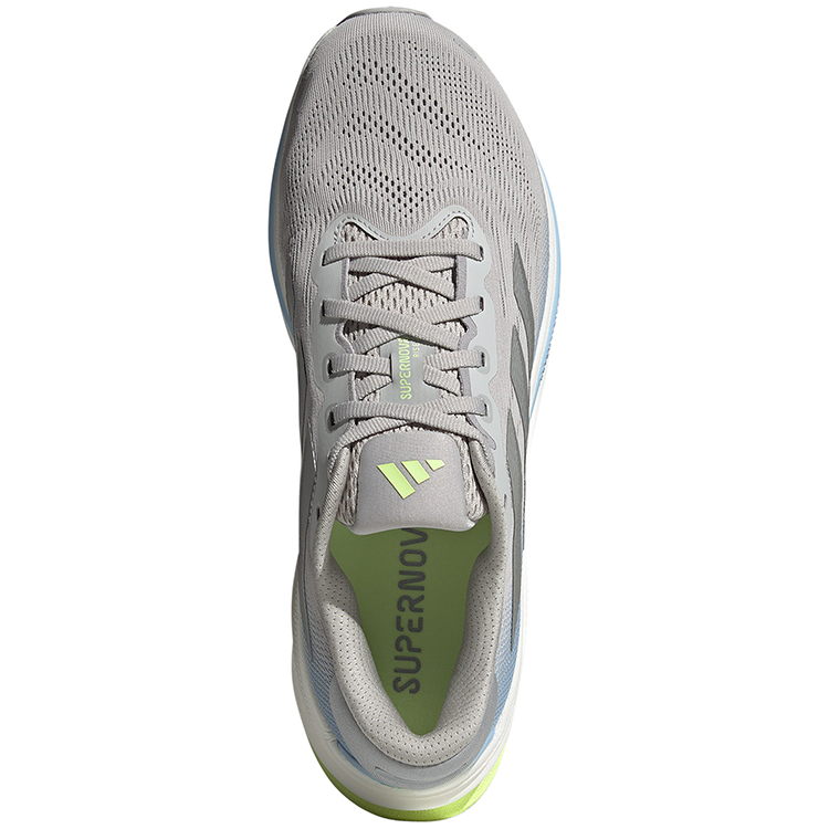Кроссовки Adidas SUPERNOVA RISE 2 M / Мужской / 42 / Серый photo 3