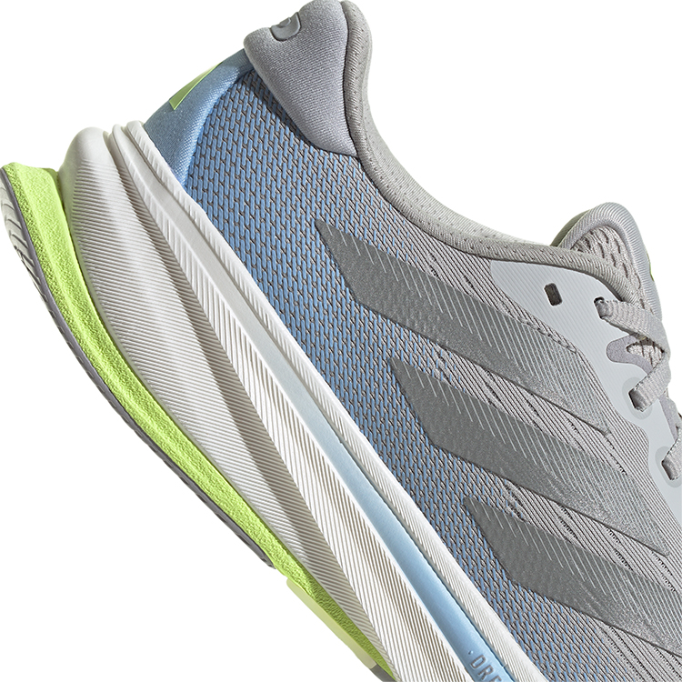 Кроссовки Adidas SUPERNOVA RISE 2 M / Мужской / 42 / Серый photo 4