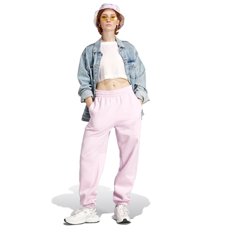 Pantaloni Adidas PANTS 2XS Roz Femei photo 3