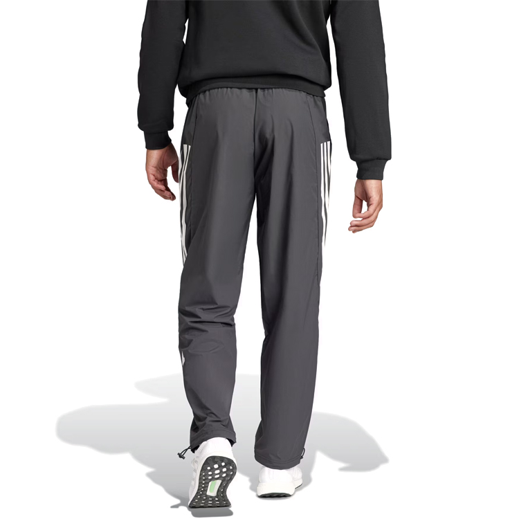 Pantaloni Adidas M FI WV LOOSE P S Negru Barbati photo 2