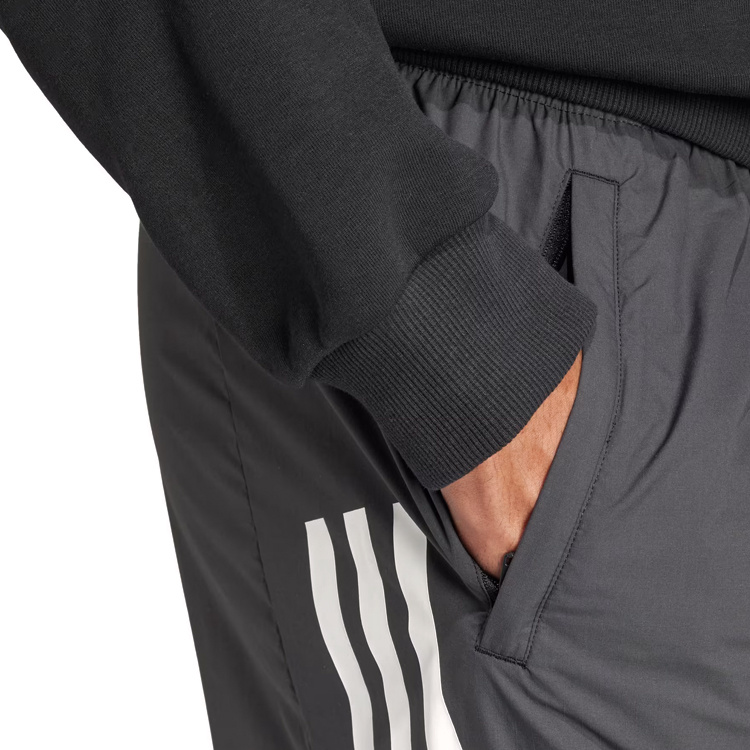 Pantaloni Adidas M FI WV LOOSE P S Negru Barbati photo 3