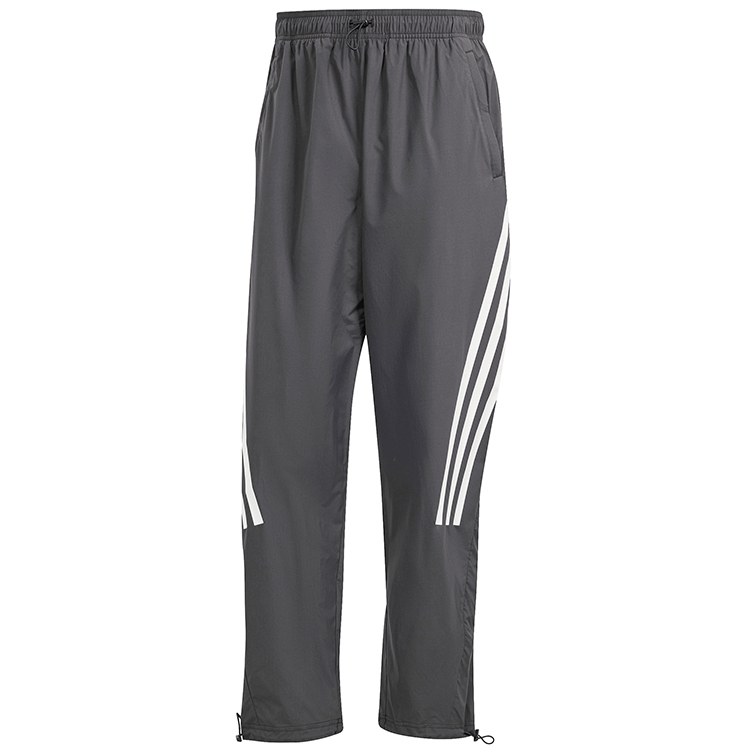 Pantaloni Adidas M FI WV LOOSE P S Negru Barbati photo 6