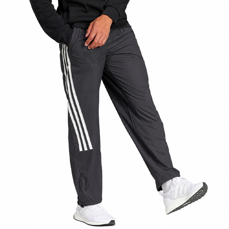 Pantaloni Adidas M FI WV LOOSE P S Negru Barbati photo 7