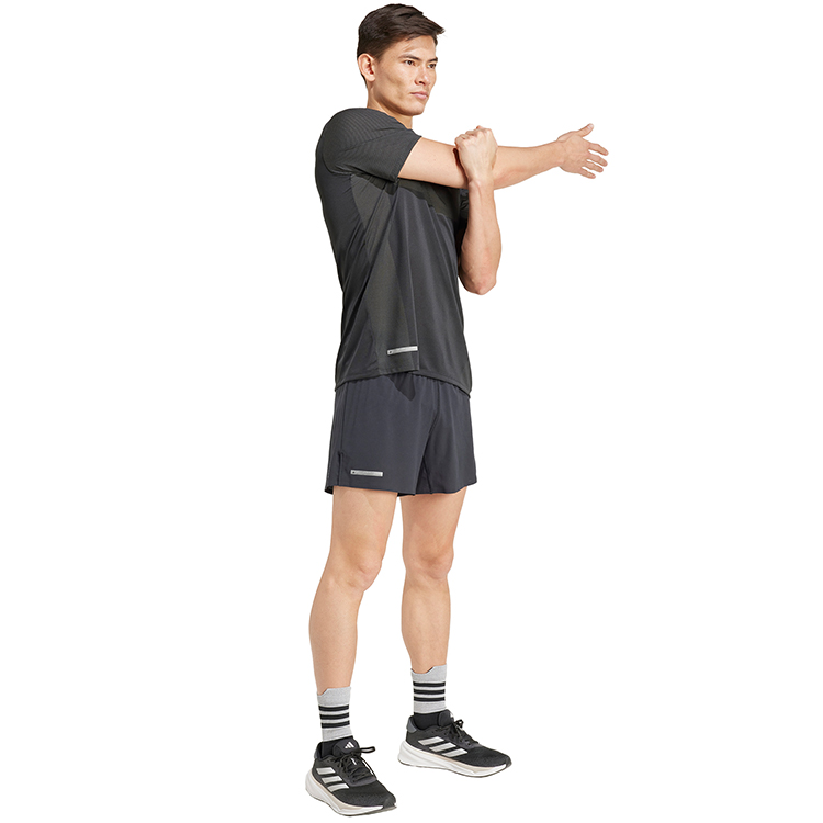 Sorti de bărbați Adidas ULT POCKET SHRT S Negru photo 6