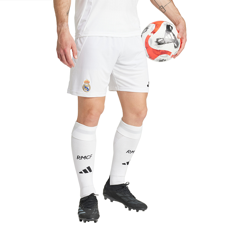 Шорты мужские Adidas REAL H SHO S Белый photo 6