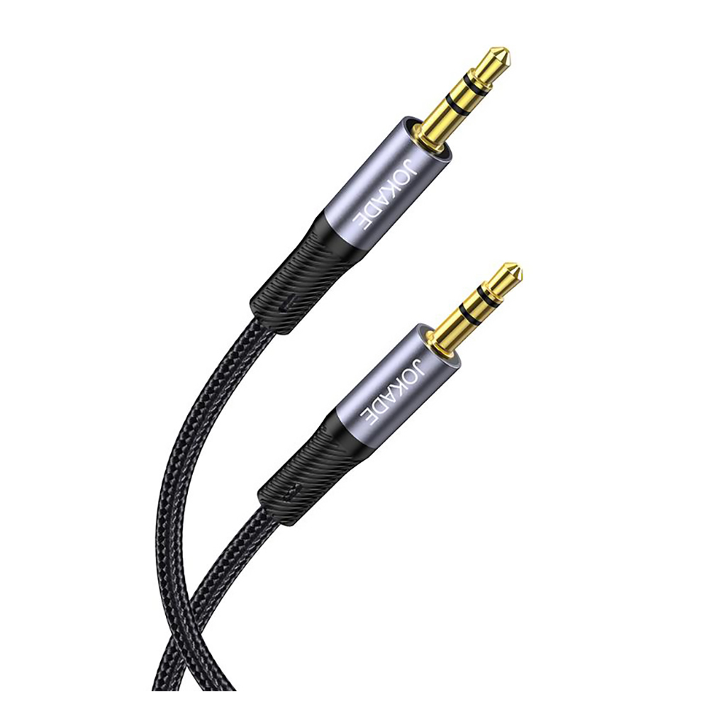 Кабель 3.5mm - 3.5mm Jokade JA108 photo 2