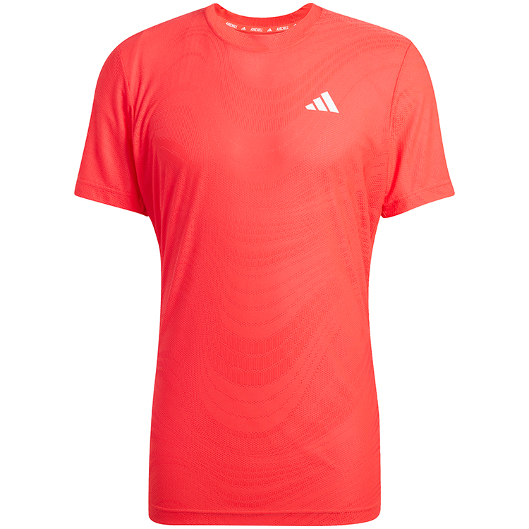 Tricou bărbătesc Adidas FLFT TEE PRO S Rosu photo 7