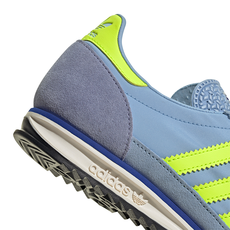 Кроссовки Adidas SL 72 OG W / Женский / 38 / Синий photo 3