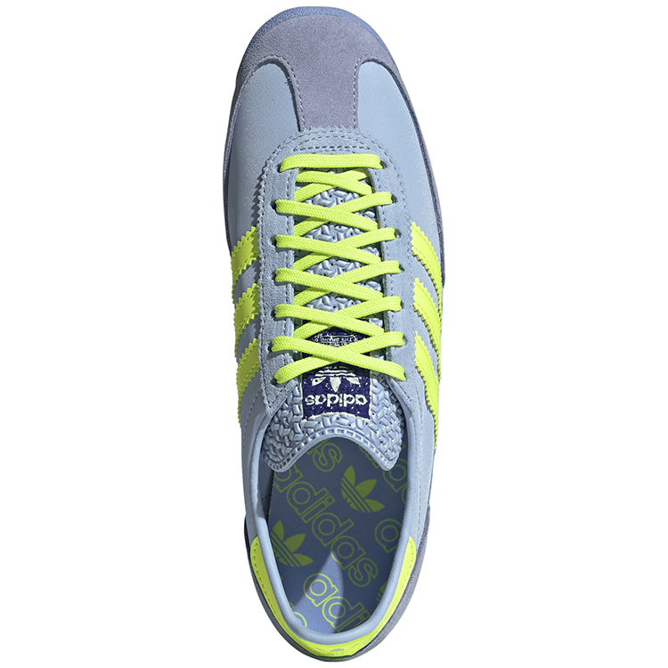 Кроссовки Adidas SL 72 OG W / Женский / 38 / Синий photo 4