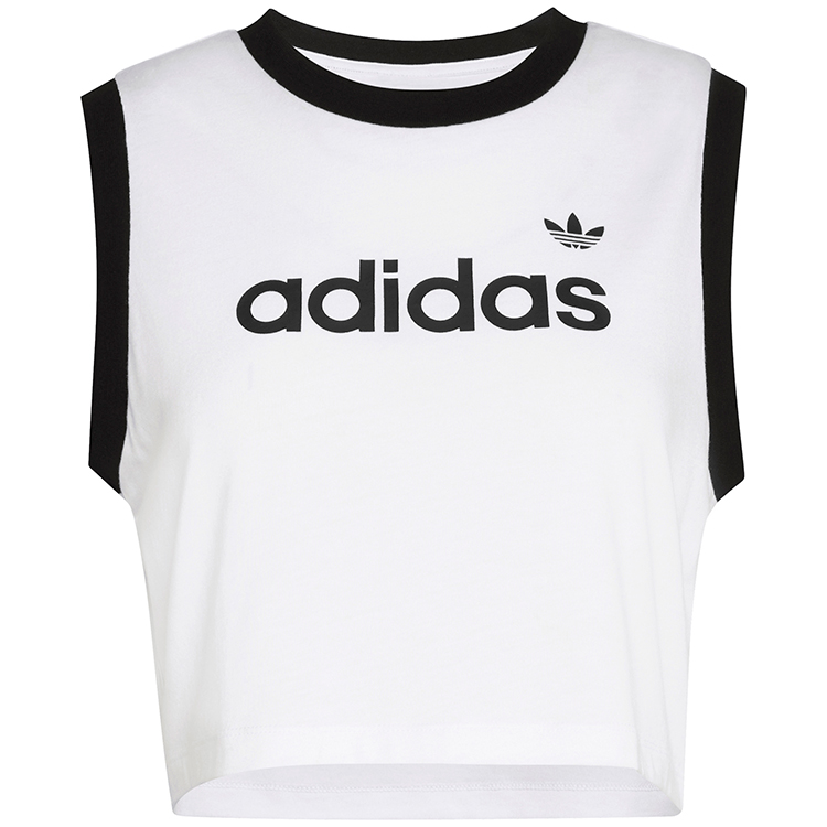Майка Adidas LINEAR photo 3