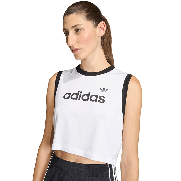 Майка Adidas LINEAR photo 6