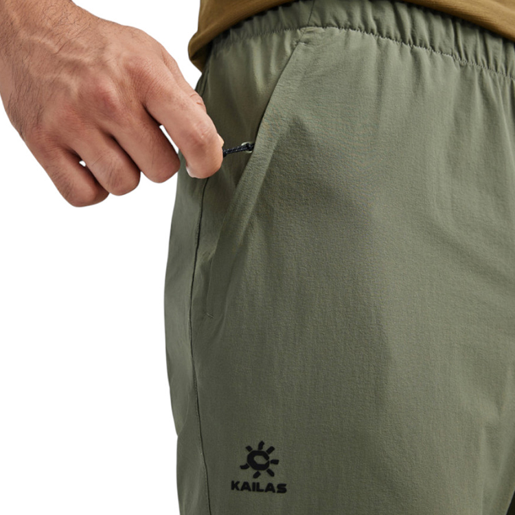 Брюки Kailas Lightweight S Серый Мужской photo 4