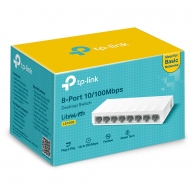 Comutator de retea TP-Link LS1008 thumbnav 2