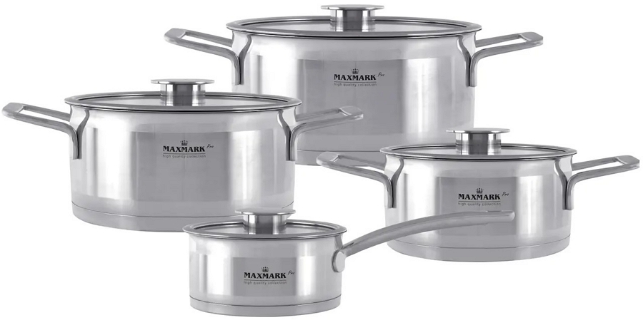 Набор посуды Maxmark MK4108 photo 1