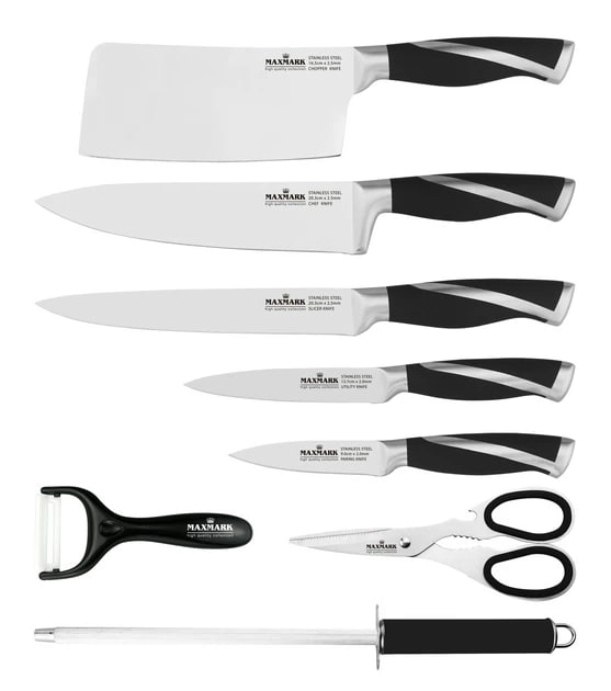 Set cutite Maxmark MKK08 photo 2