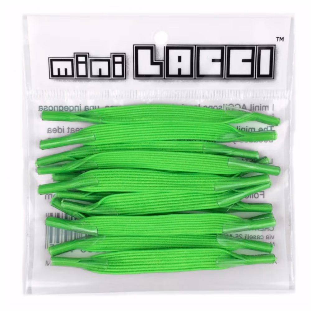 Шнурки miniLACCI Laces 
