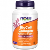 Витамины Now Foods BioCell Collagen Hydrolyzed Type II thumbnav 1