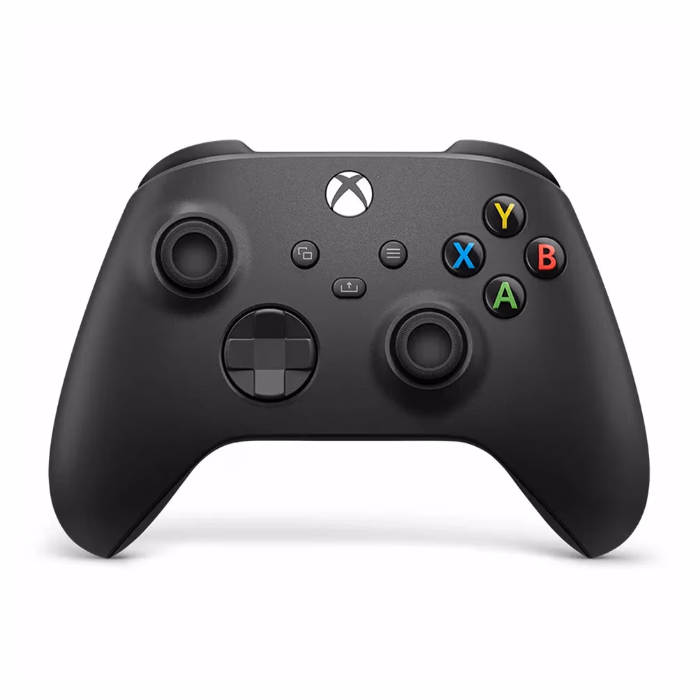 Геймпад Microsoft Xbox Controller Wireless Black 
