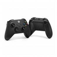 Gamepad Microsoft Xbox Controller Wireless Black thumbnav 3