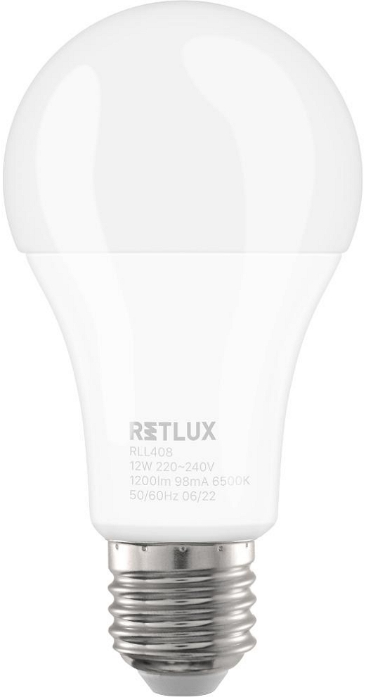 Светодиодная лампа Retlux RLL408 photo 1 Светодиодная лампа Retlux RLL408 photo 1