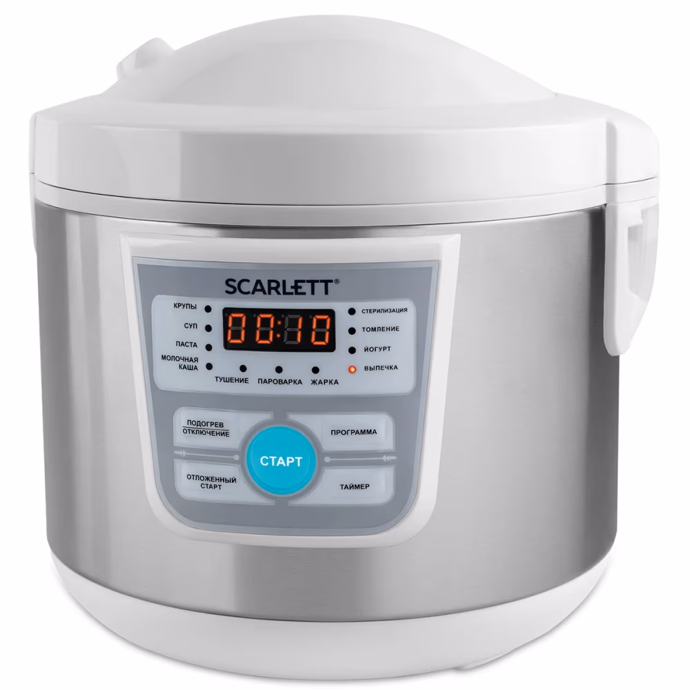 Set din doua dispozitive Scarlett SC-MC410S20 + SC-HB42S08, 