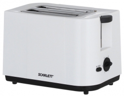 Тостер Scarlett SC-TM11008, 2 тоста, 700 Вт, Белый thumbnav 1