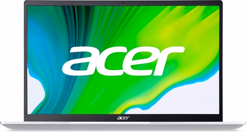 Laptop Acer SF11434P908, Pentium Silver, 4 GB GB, Argintiu 