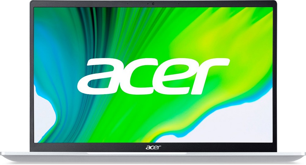 Laptop Acer Personal Swift 1 SF11434P908 14” / 4 GB / 256 GB / Pentium Silver / UHD Graphics / Argintiu photo 2
