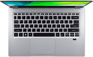 Laptop Acer SF11434P908, Pentium Silver, 4 GB GB, Argintiu thumbnav 14