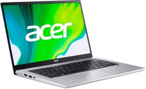 Laptop Acer SF11434P908, Pentium Silver, 4 GB GB, Argintiu thumbnav 3