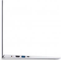 Laptop Acer SF11434P908, Pentium Silver, 4 GB GB, Argintiu thumbnav 8