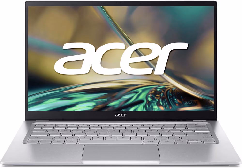 Ноутбук Acer SF3145125908, Core i5, 16 ГБ ГБ, Серебристый 