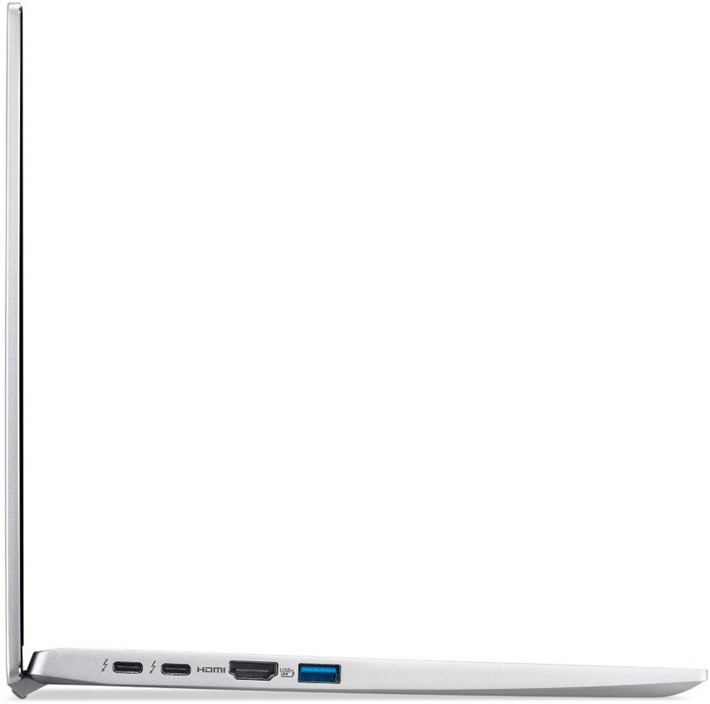 Ноутбук Acer Ультрабук Swift 3 SF3145125908 14” / 16 ГБ / 512 ГБ / Core i5 / Iris Xe Graphics / Серебристый photo 4