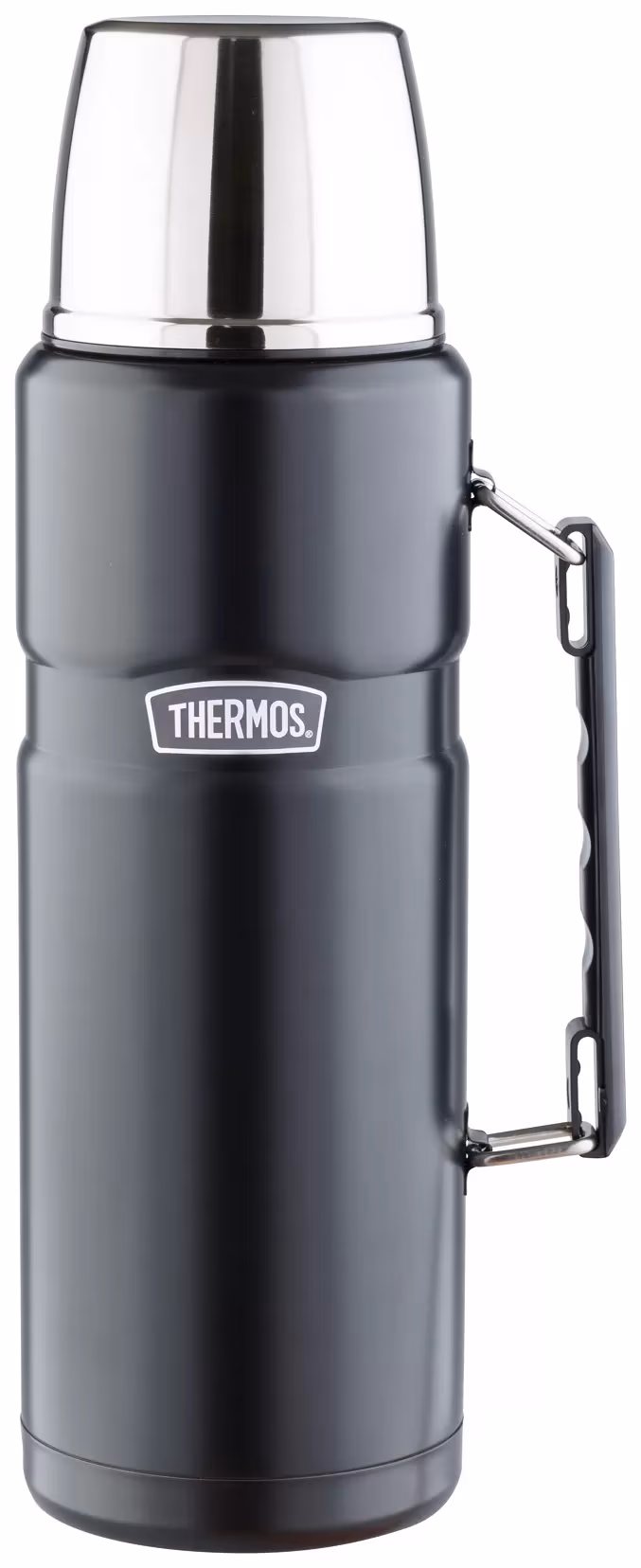 Termos p/u bauturi Thermos King SK- 2010 Matte Black 